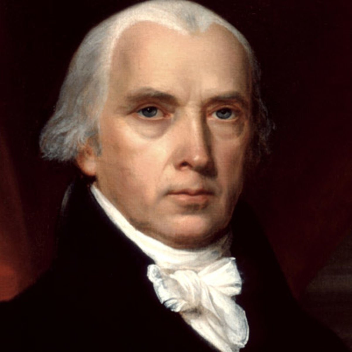 [James Madison]