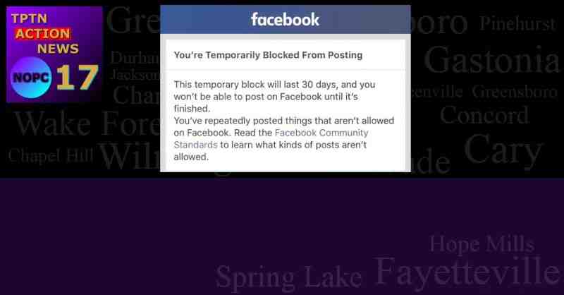 Facebook Censorship Gone Completely Off the Rails