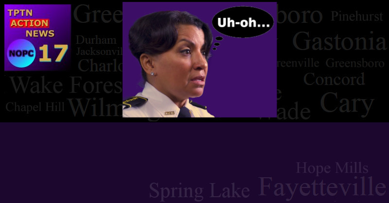 Signs of Corruption in the Fayetteville Police Department